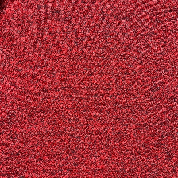 90s Vintage Grandpa Sweater with Black Collar Detailing - Picture 8 of 17